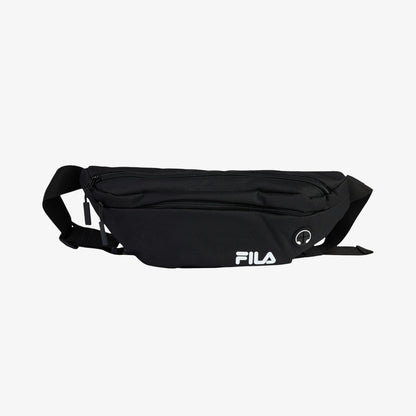 Canguro Fila Unisex Negro Blanco