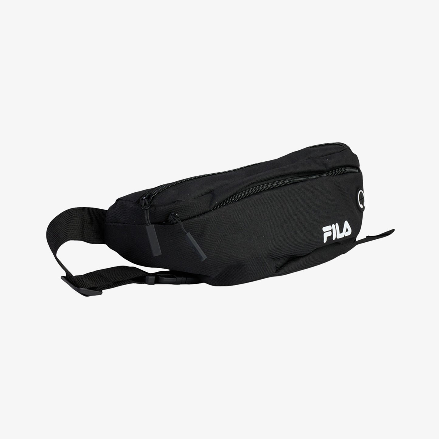 Canguro Fila Unisex Negro Blanco