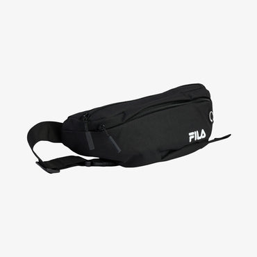 Canguro Fila Unisex Negro Blanco