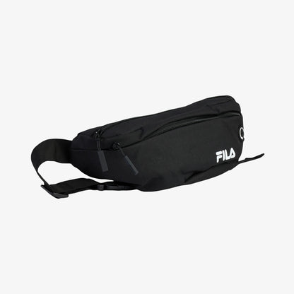 Canguro Fila Unisex Negro Blanco