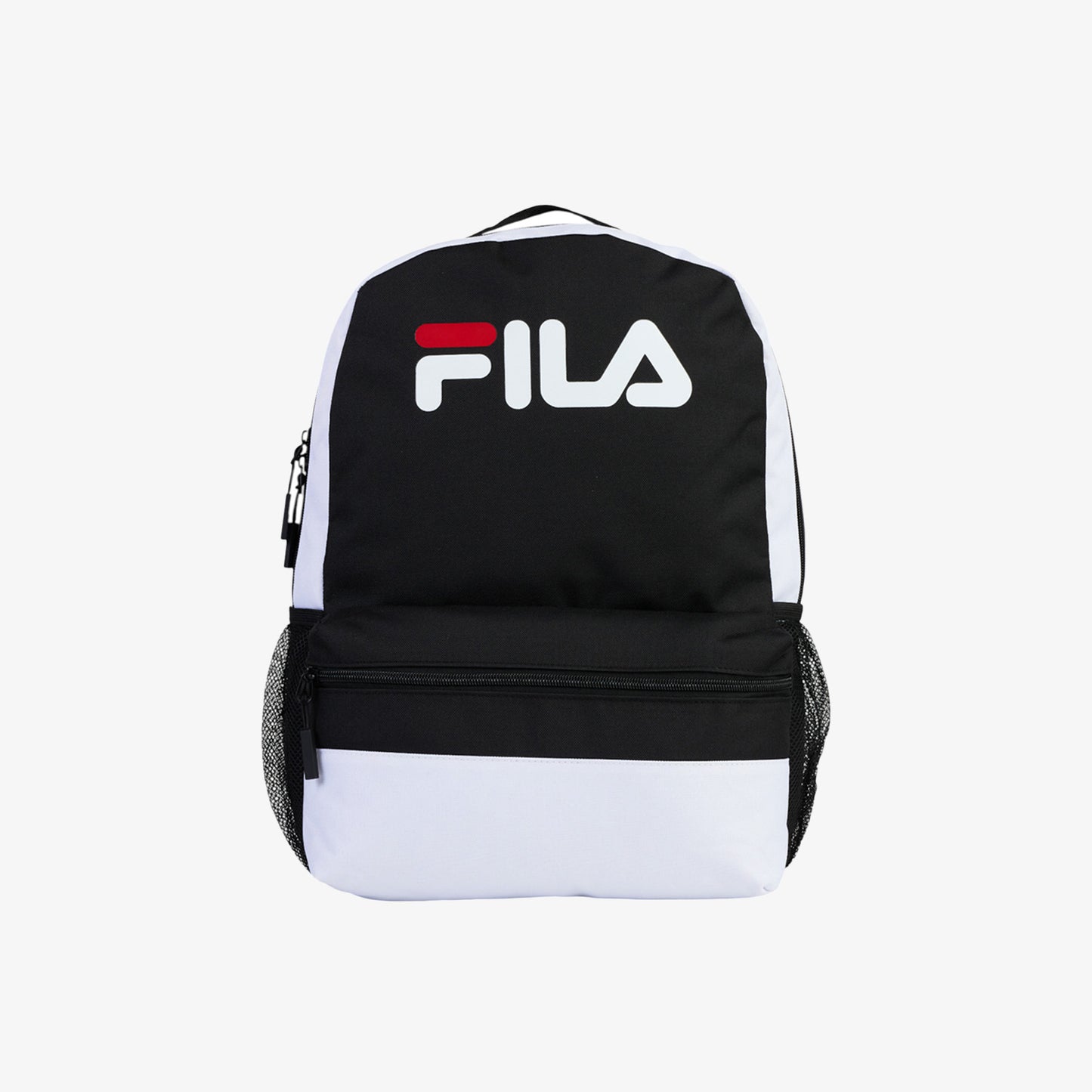 Morral Fila Haven Unisex Negro Blanco