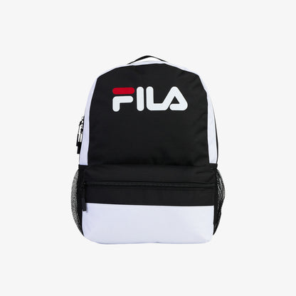 Morral Fila Haven Unisex Negro Blanco