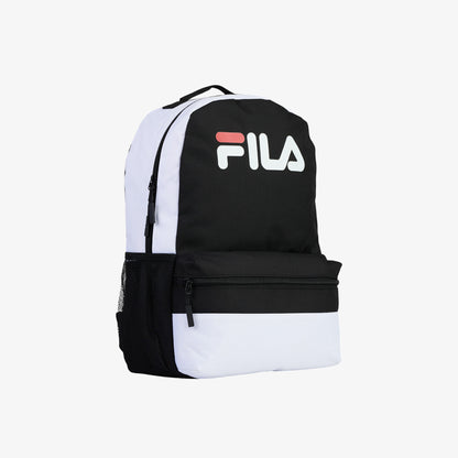 Morral Fila Haven Unisex Negro Blanco
