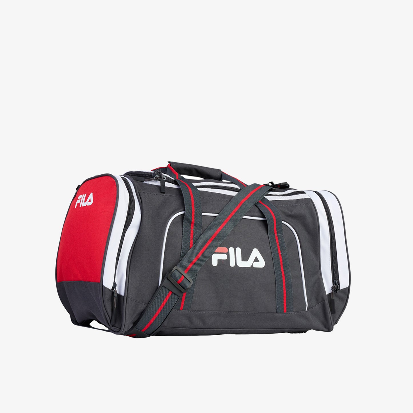 Maleta Fila Root Unisex Gris