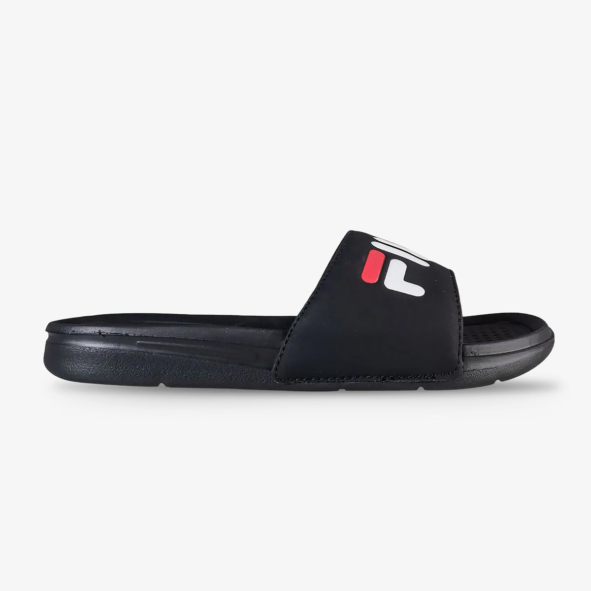 Chanclas Fila Ido Hombre Negro