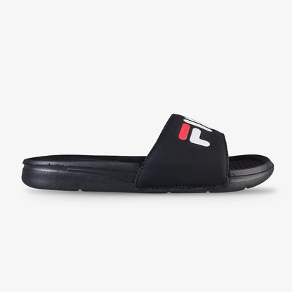 Chanclas Fila Ido Hombre Negro
