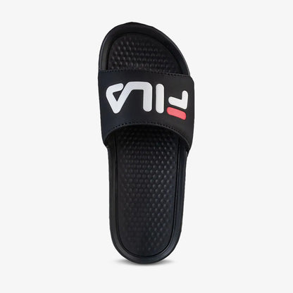 Chanclas Fila Ido Hombre Negro