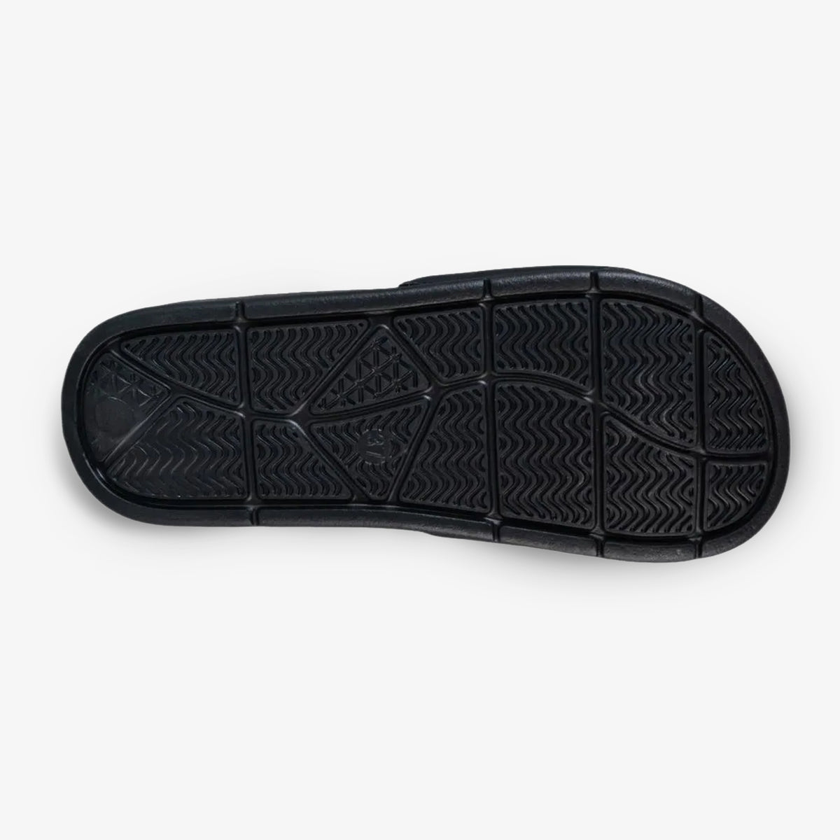 Chanclas Fila Ido Hombre Negro