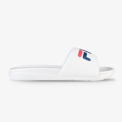 Chanclas Fila Ino Hombre Blanco