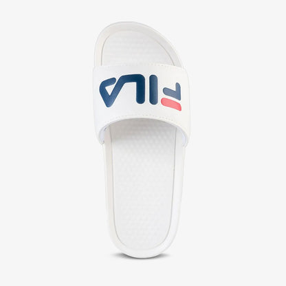 Chanclas Fila Ino Hombre Blanco