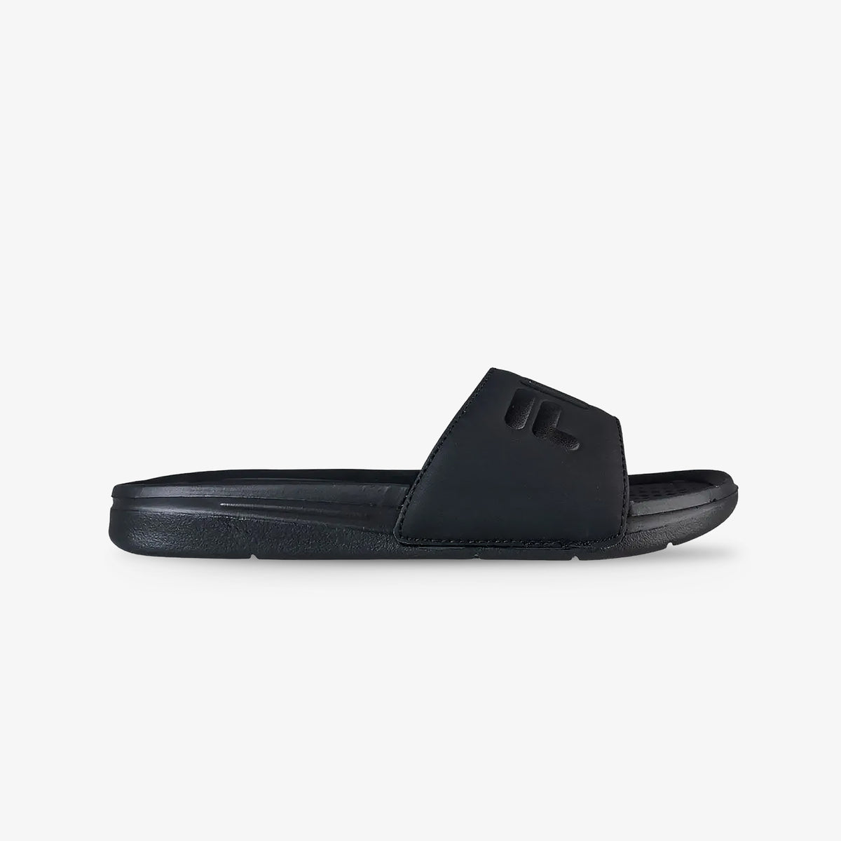 Chanclas Fila Dino Mujer Negro