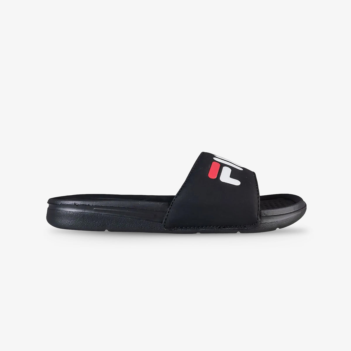 Chanclas Fila Dino Mujer Negro