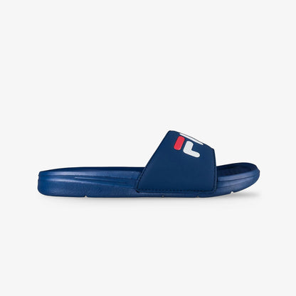 Chanclas Fila Dino Mujer Azul