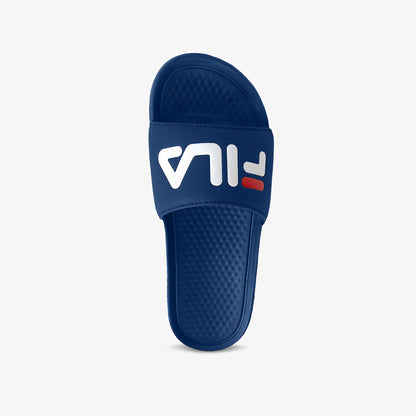 Chanclas Fila Dino Mujer Azul