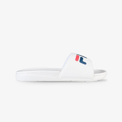 Chanclas Fila Dino Mujer Blanco