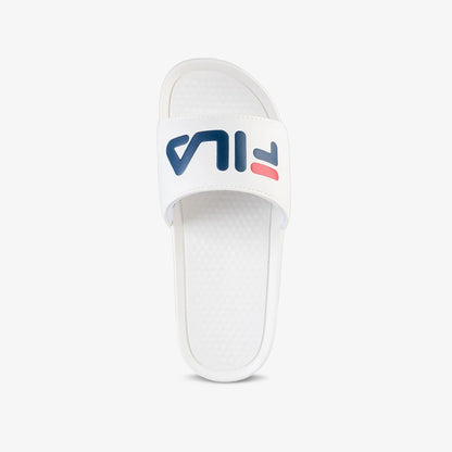 Chanclas Fila Dino Mujer Blanco