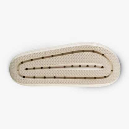 Chanclas Fila Monra Hombre Beige