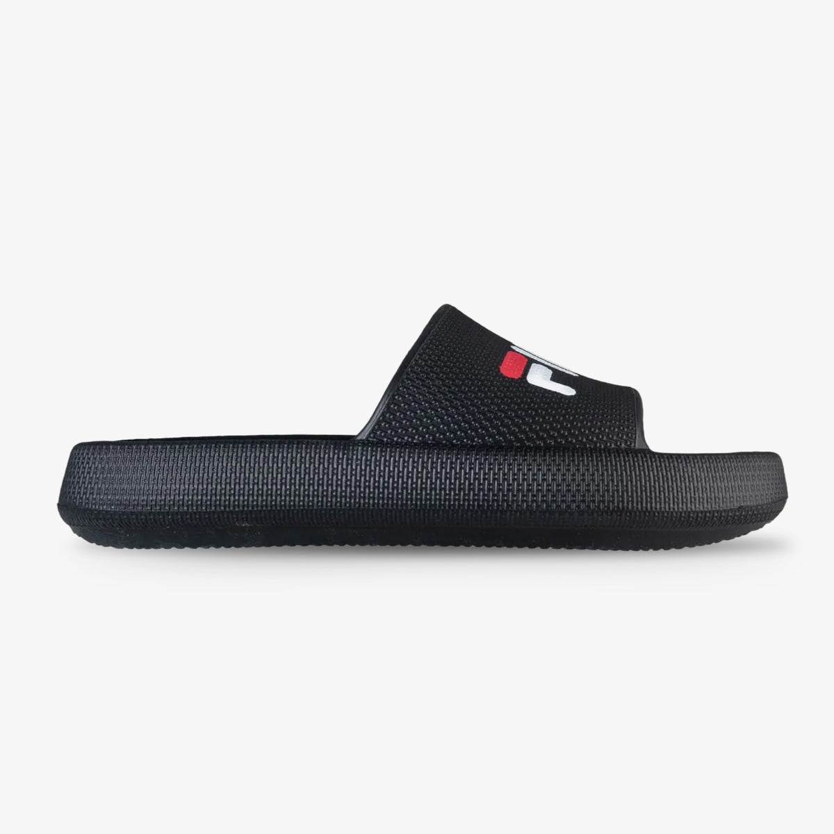 Chanclas Fila Monra Hombre Negro
