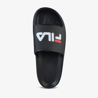 Chanclas Fila Monra Hombre Negro