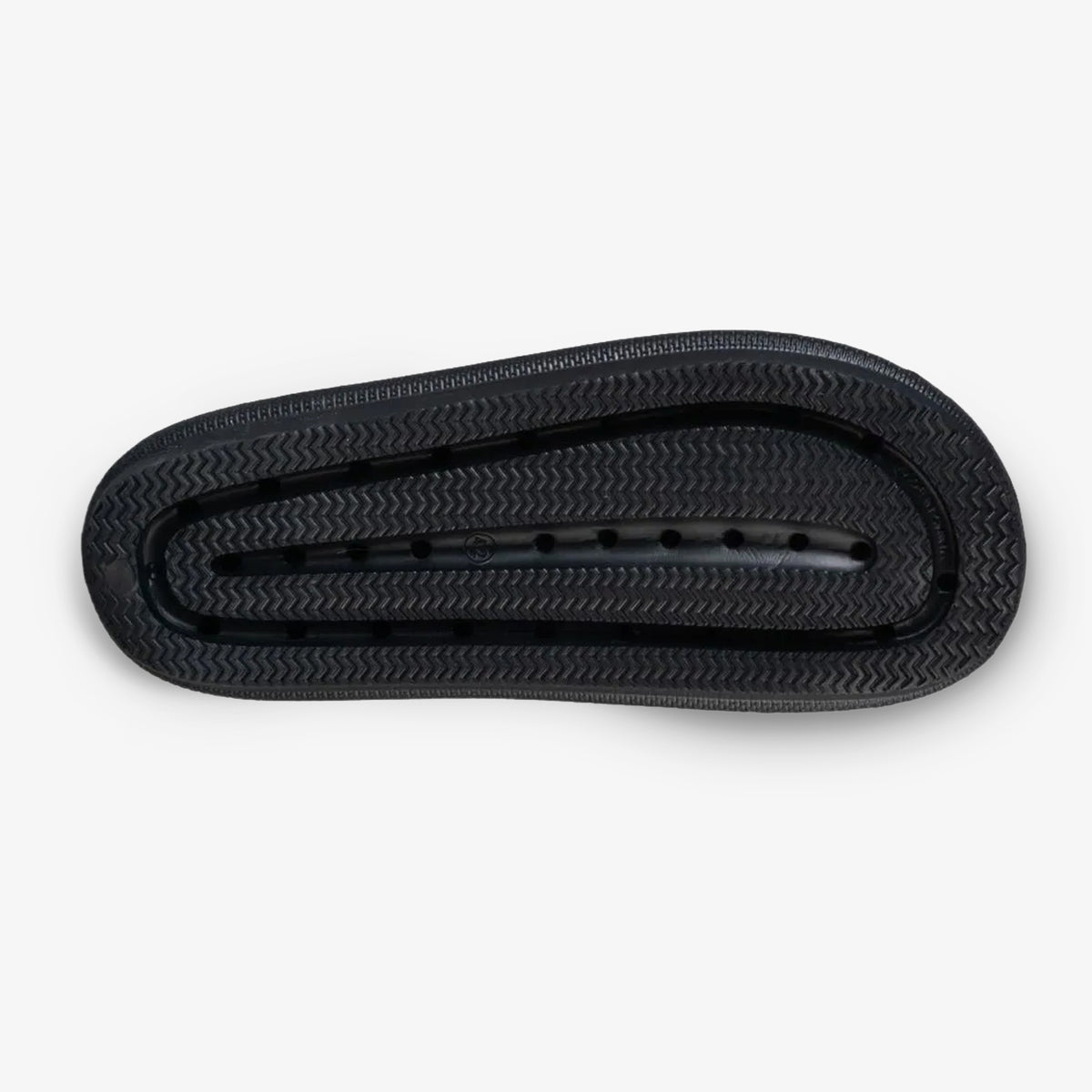 Chanclas Fila Monra Hombre Negro