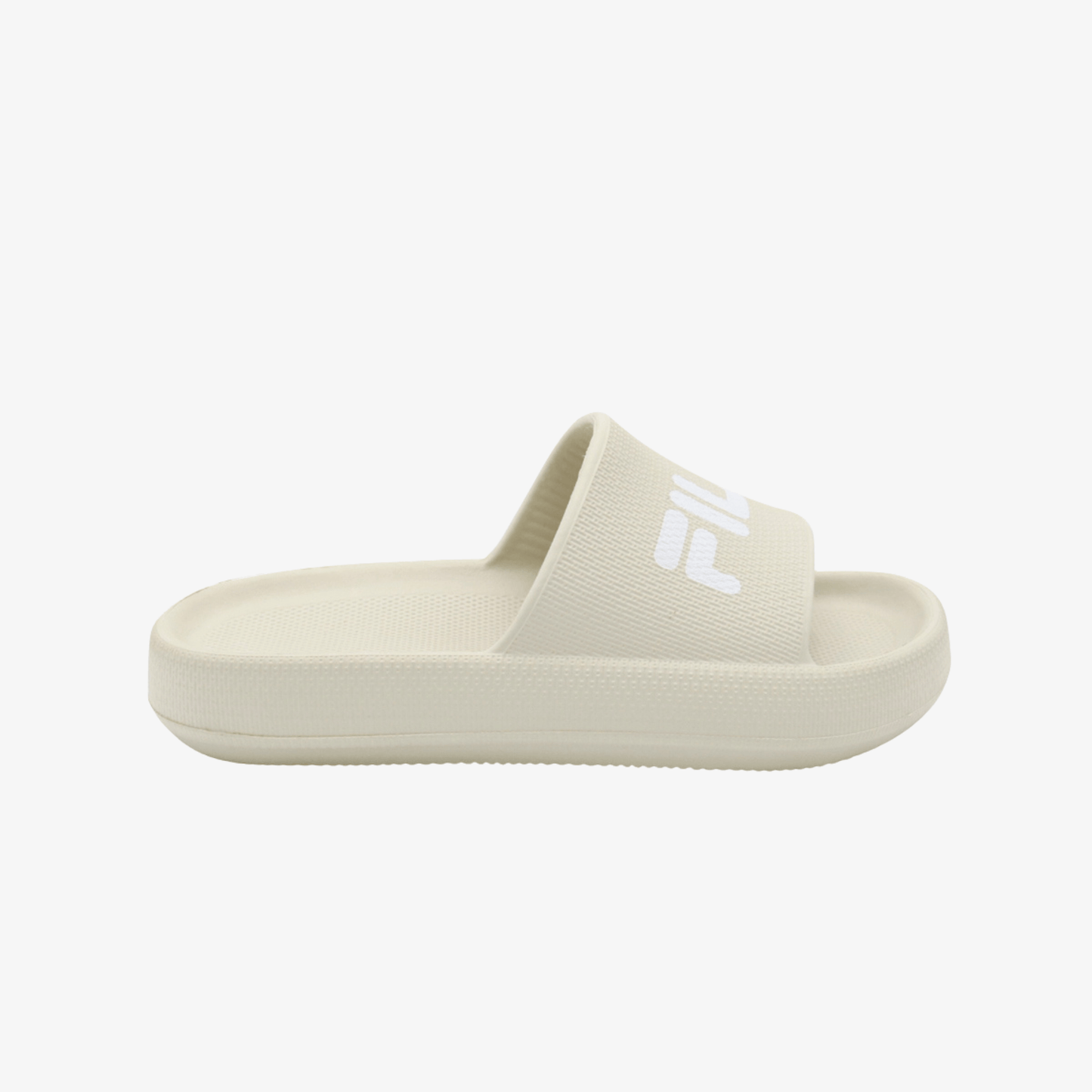 Chanclas Fila Monra Mujer Beige