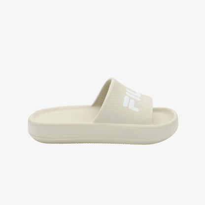 Chanclas Fila Monra Mujer Beige