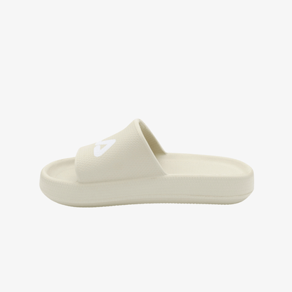 Chanclas Fila Monra Mujer Beige