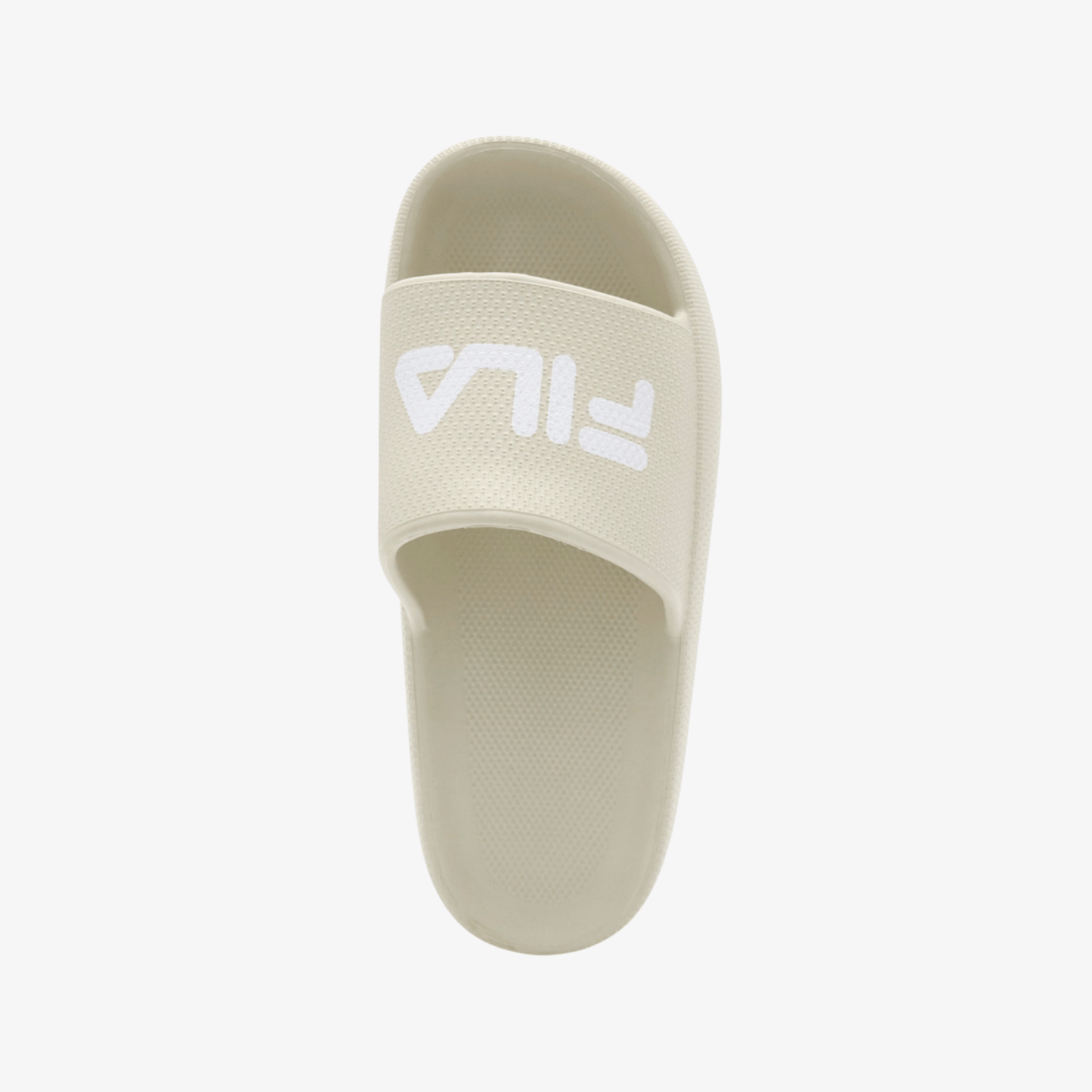 Chanclas Fila Monra Mujer Beige