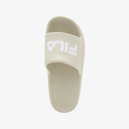 Chanclas Fila Monra Mujer Beige