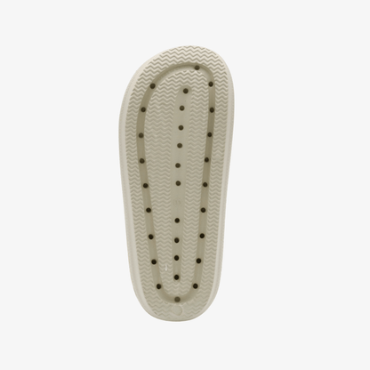 Chanclas Fila Monra Mujer Beige