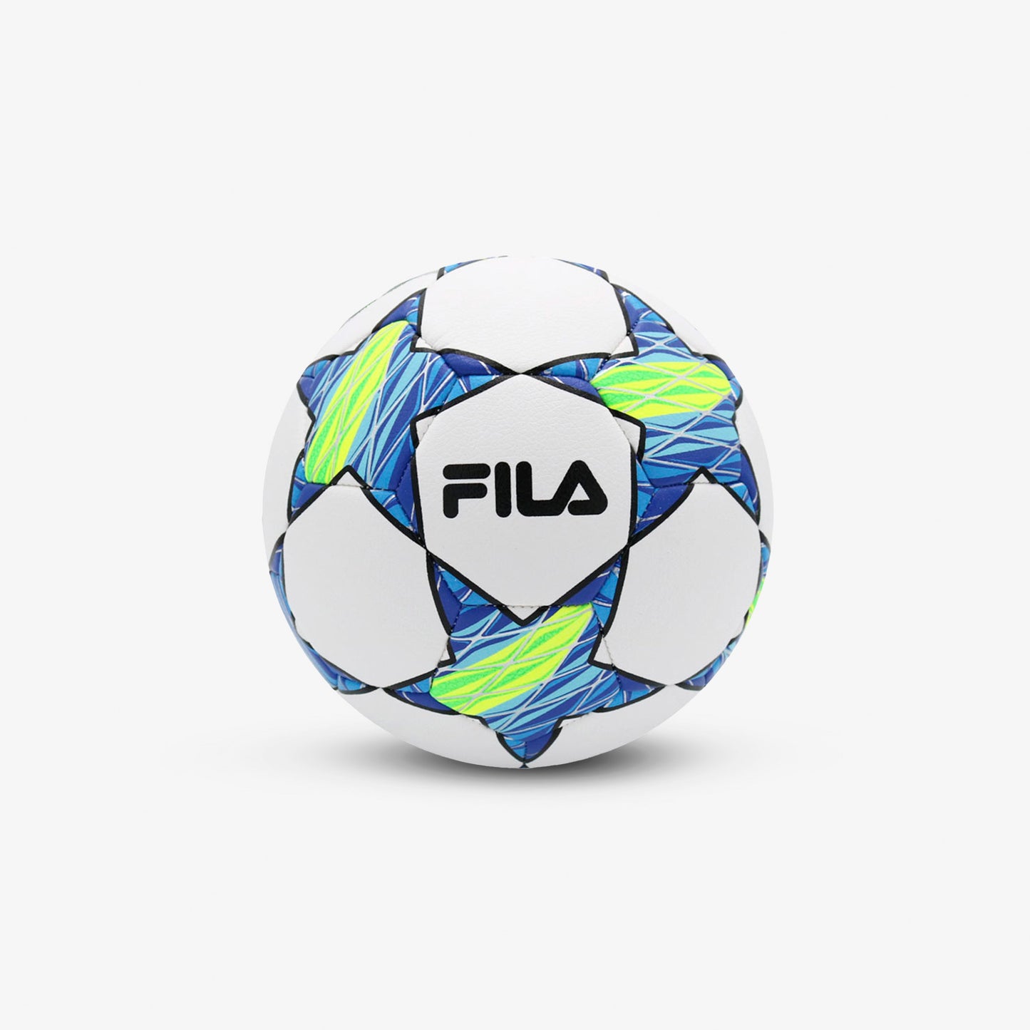 Balon Fila Coli Unisex Blanco Azul Amarillo