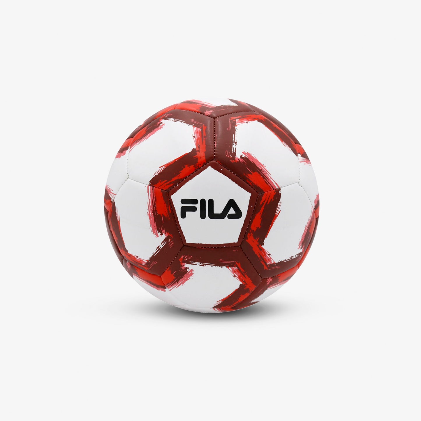 Balon Fila Rub Unisex Blanco Rojo