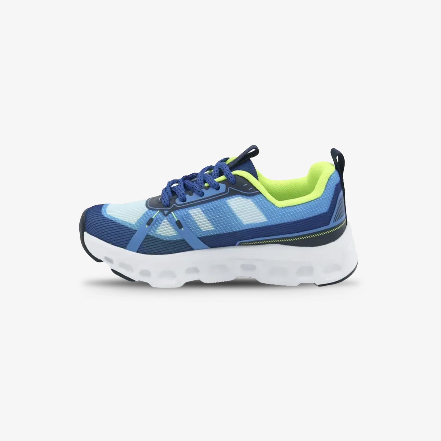 Tenis Fila Vortex Niño Azul