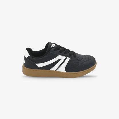 Tenis Fila Baseline Niño Negro