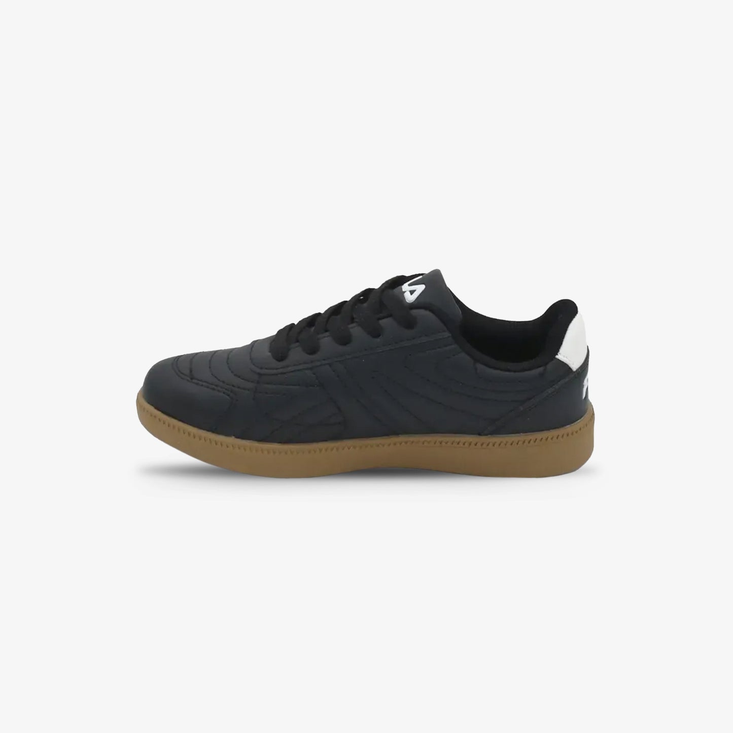 Tenis Fila Baseline Niño Negro