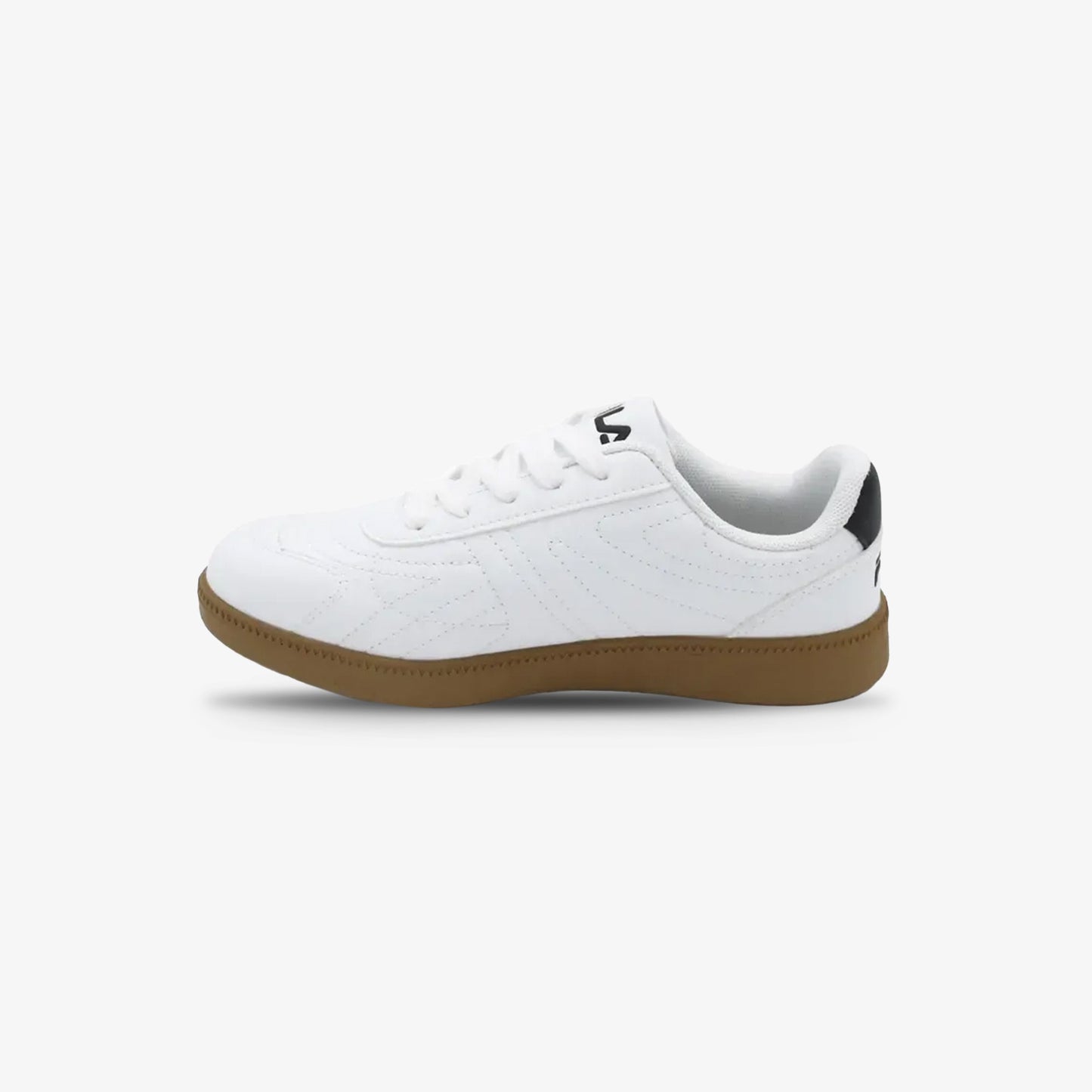 Tenis Fila Baseline Niño Blanco