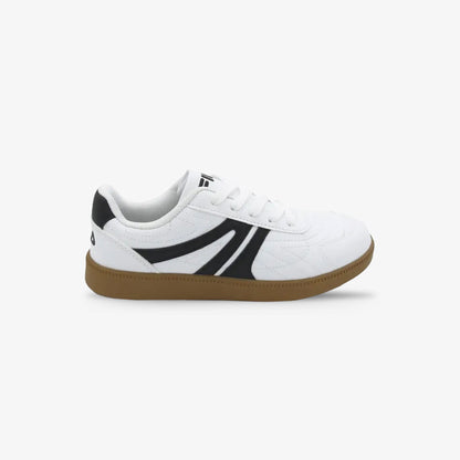 Tenis Fila Baseline Niño Blanco