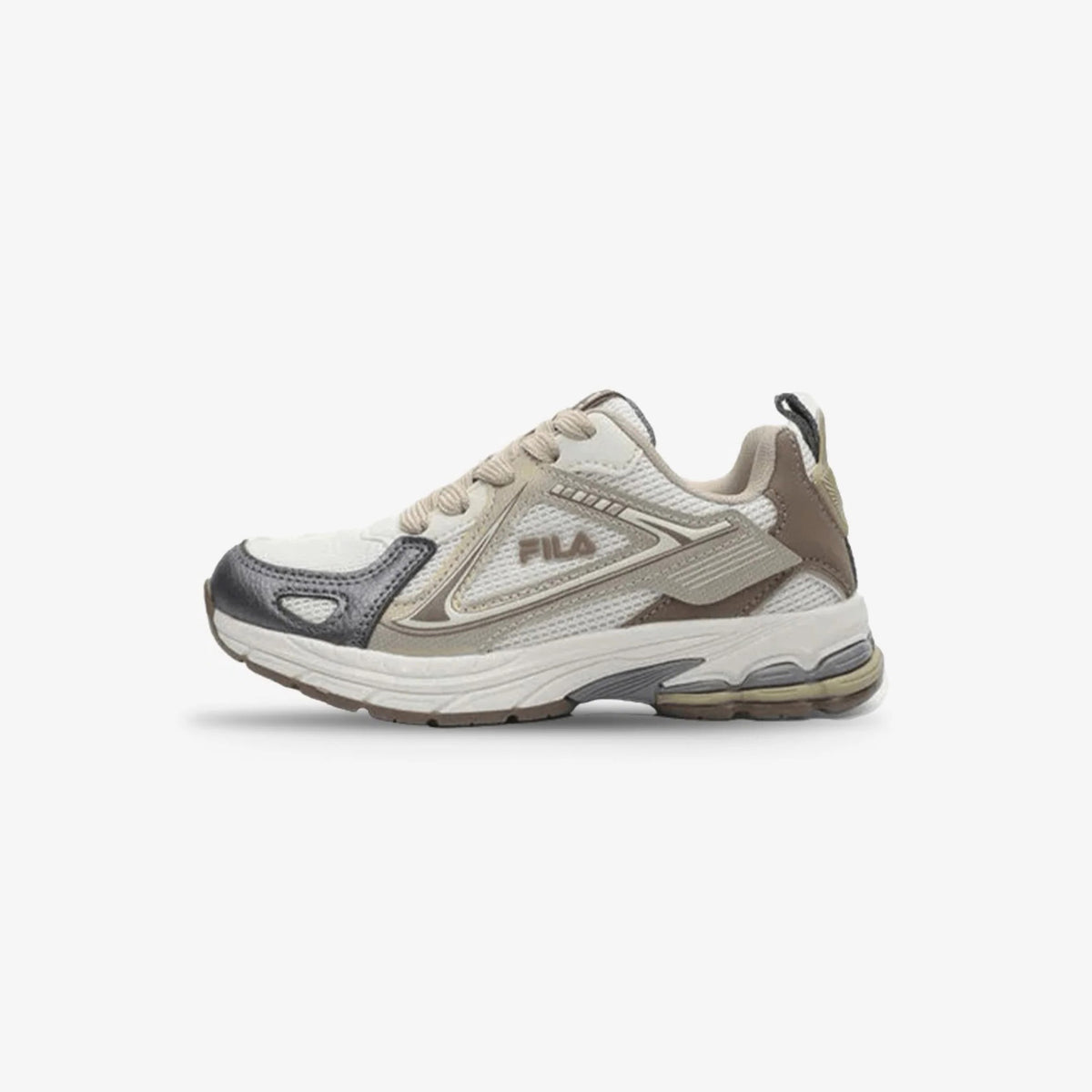 Tenis Fila Ignix Niño Beige