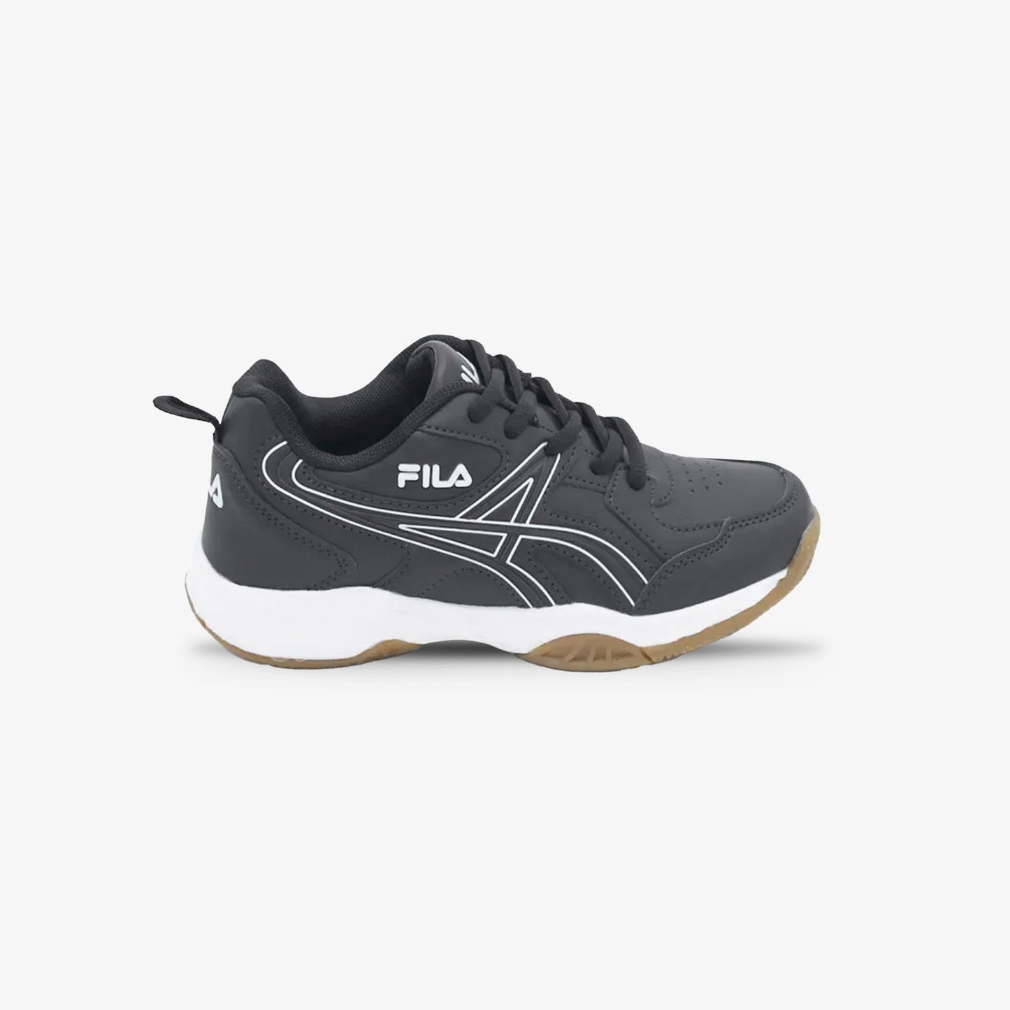 Tenis Fila Arena Niño Negro