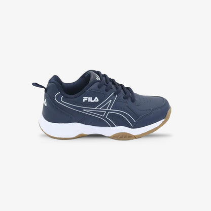 Tenis Fila Arena Niño Azul