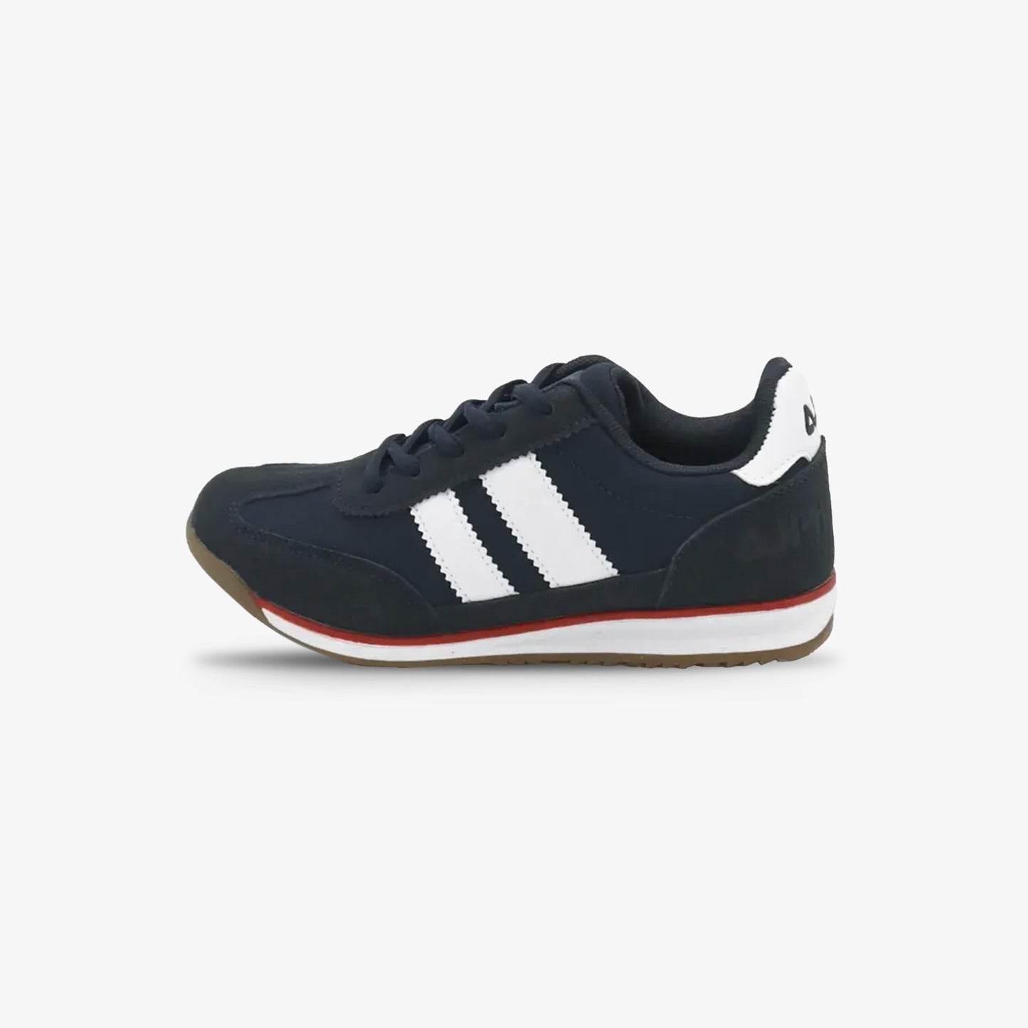 Tenis Fila Vintage Niño Azul Blanco