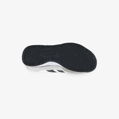 Tenis Fila Vintage Niño Blanco Negro