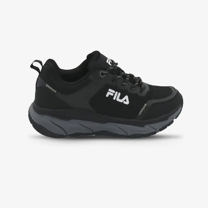 Tenis Fila Trailer Mujer Negro