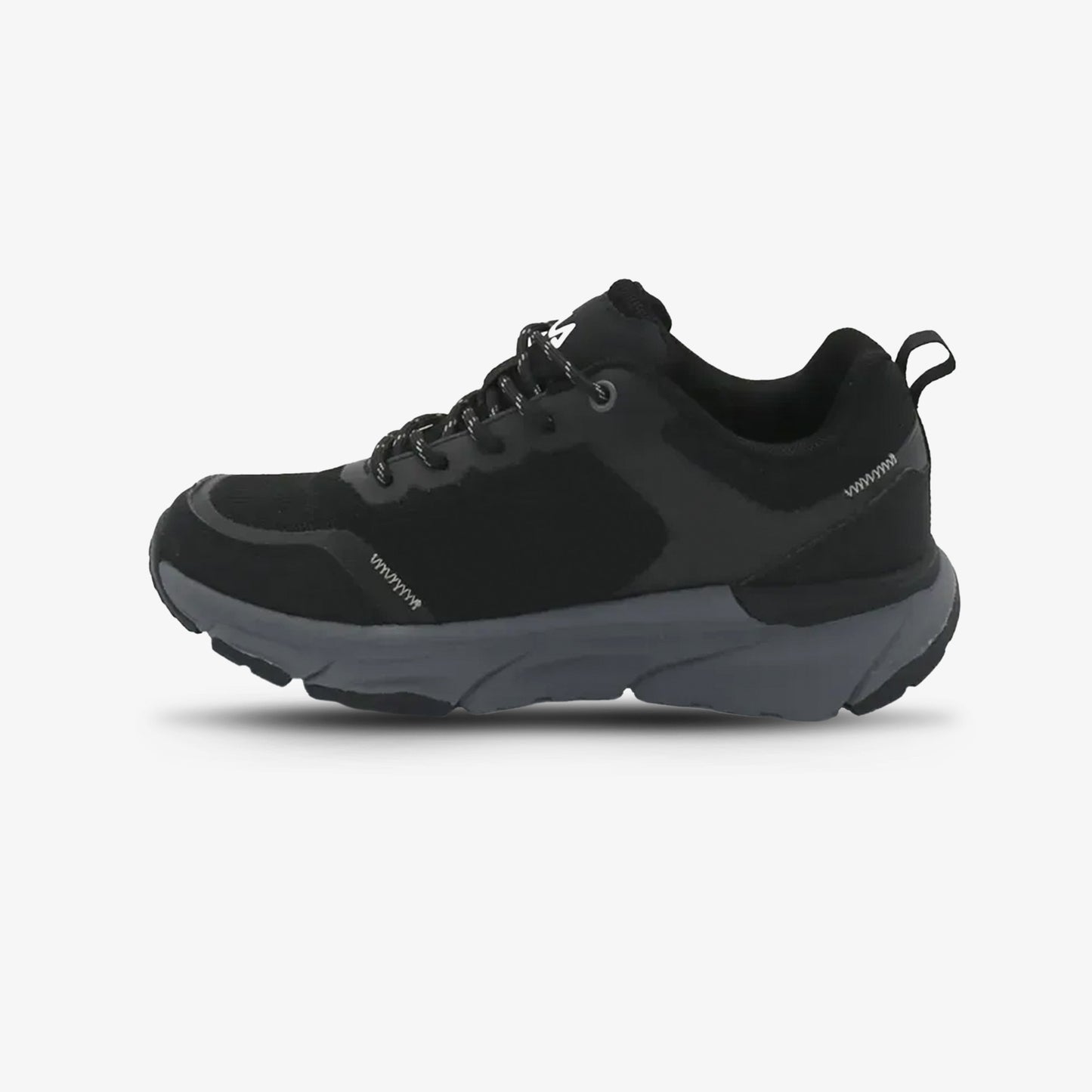 Tenis Fila Trailer Mujer Negro