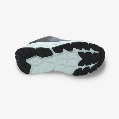 Tenis Fila Trailer Mujer Gris Azul