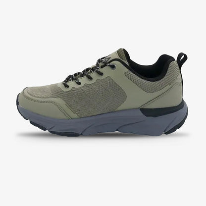 Tenis Fila Trailker Hombre Verde