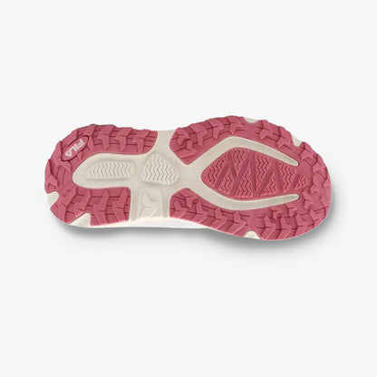 Tenis Fila Lucnen Trail Mujer Gris Rosa