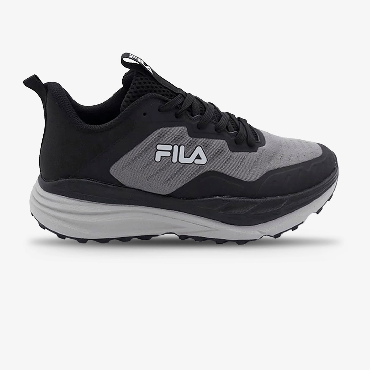 Tenis Fila Lucnen Trail Hombre Negro