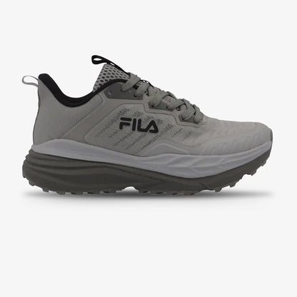 Tenis Fila Lucnen Trail Hombre Gris