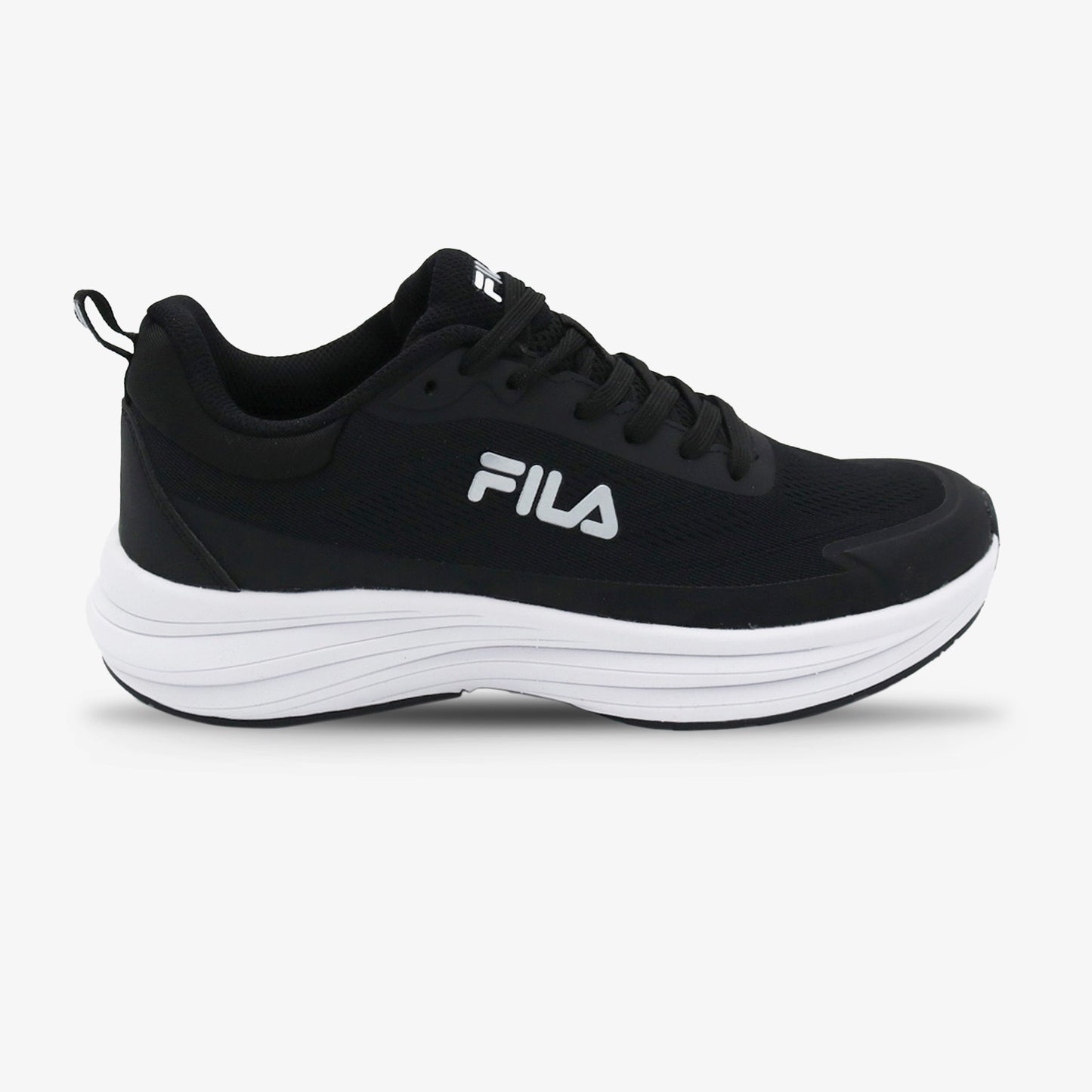 Tenis Fila Runder Hombre Negro